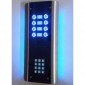 Interfon GSM Wireless Fara Fir AES GSM-800AB pentru 1 la 8 Familii 